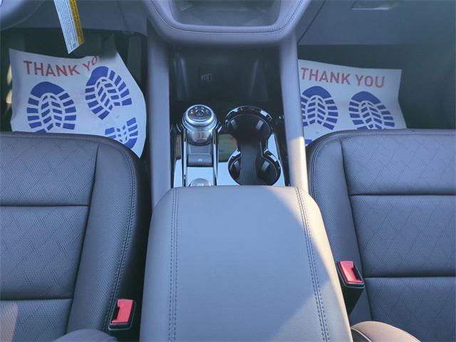 new 2026 Ford Explorer car, priced at $49,428