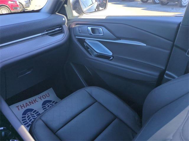 new 2026 Ford Explorer car, priced at $49,428