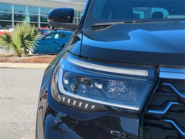 new 2026 Ford Explorer car, priced at $49,428