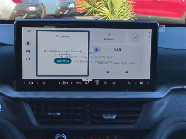 new 2026 Ford Explorer car, priced at $49,428