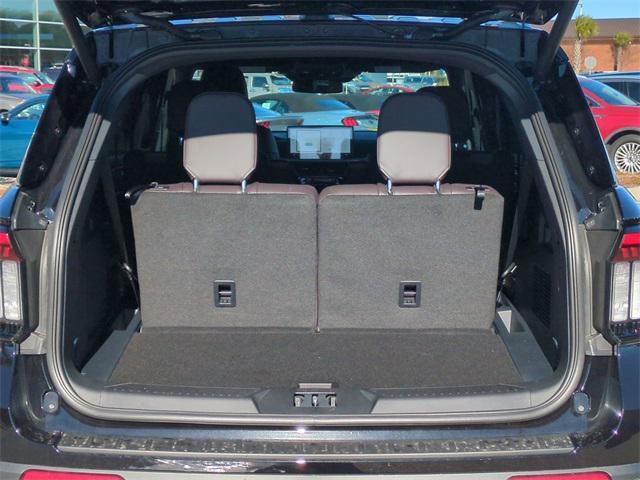 new 2026 Ford Explorer car, priced at $49,428