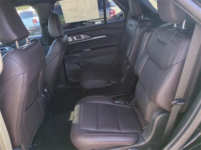 new 2026 Ford Explorer car, priced at $49,428