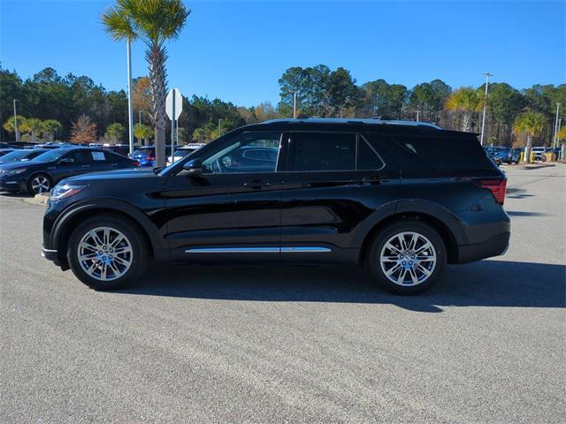 new 2026 Ford Explorer car, priced at $49,428