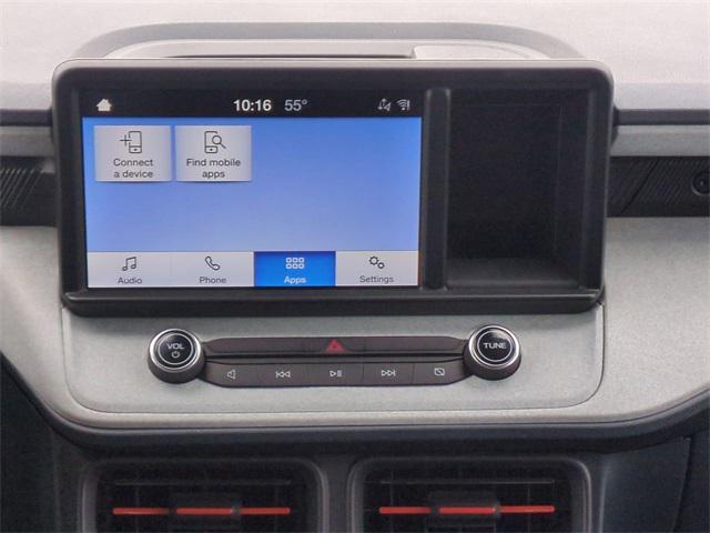 used 2022 Ford Maverick car, priced at $25,625