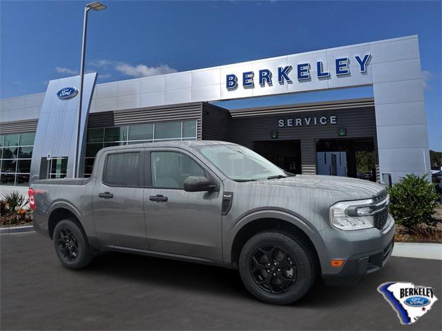 used 2022 Ford Maverick car, priced at $25,625