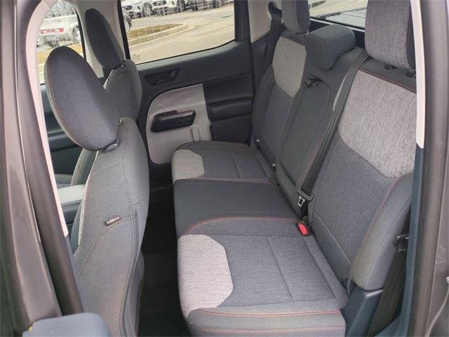 used 2022 Ford Maverick car, priced at $25,625