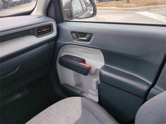 used 2022 Ford Maverick car, priced at $25,625