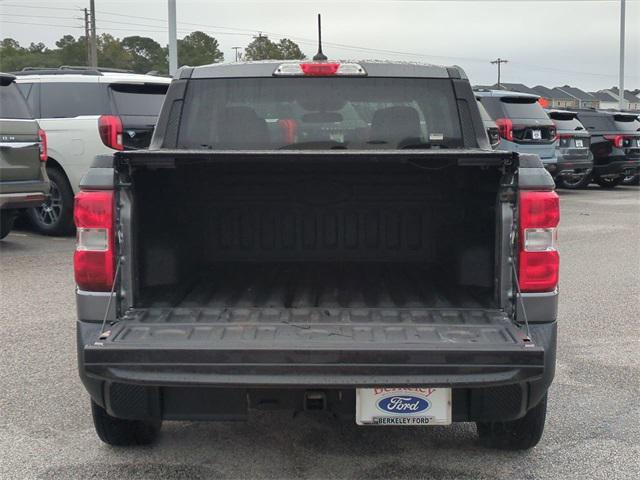 used 2022 Ford Maverick car, priced at $25,625