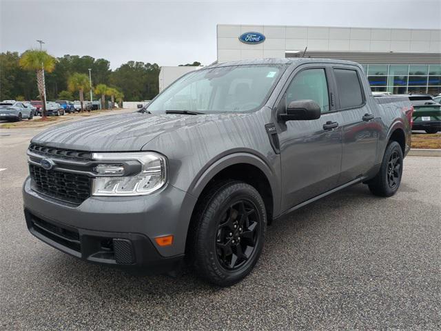 used 2022 Ford Maverick car, priced at $25,625