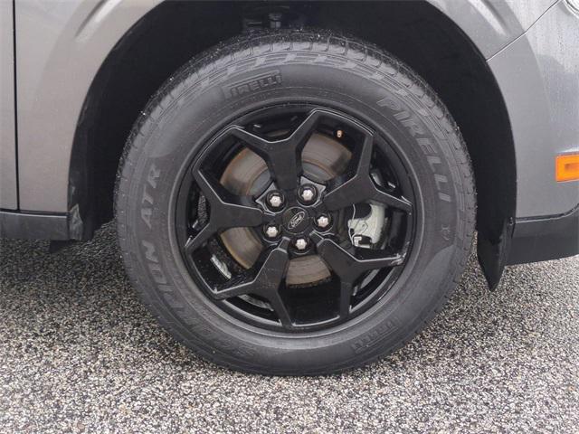 used 2022 Ford Maverick car, priced at $25,625