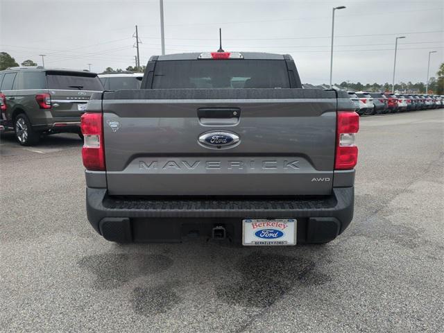 used 2022 Ford Maverick car, priced at $25,625