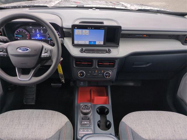 used 2022 Ford Maverick car, priced at $25,625