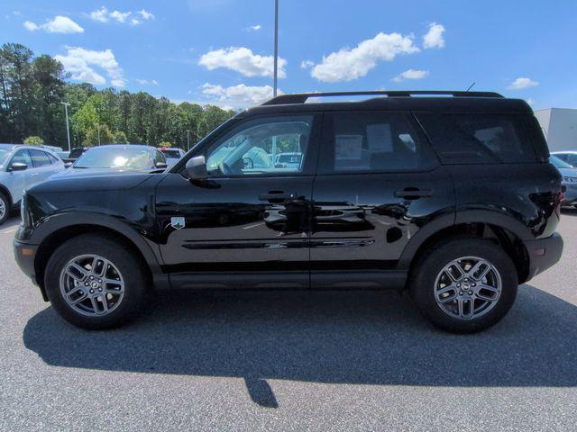 new 2026 Ford Bronco Sport car, priced at $33,129