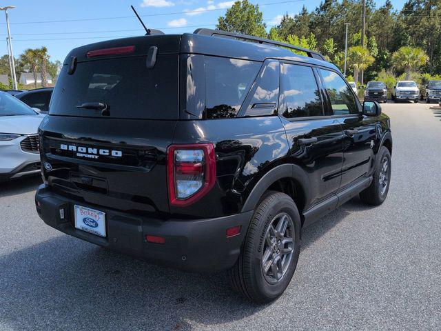new 2026 Ford Bronco Sport car, priced at $33,129