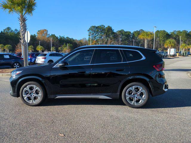 used 2025 BMW X1 car, priced at $38,985
