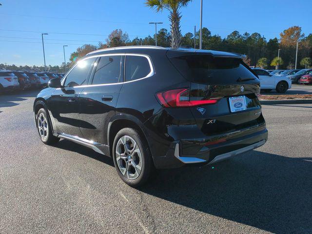 used 2025 BMW X1 car, priced at $38,985