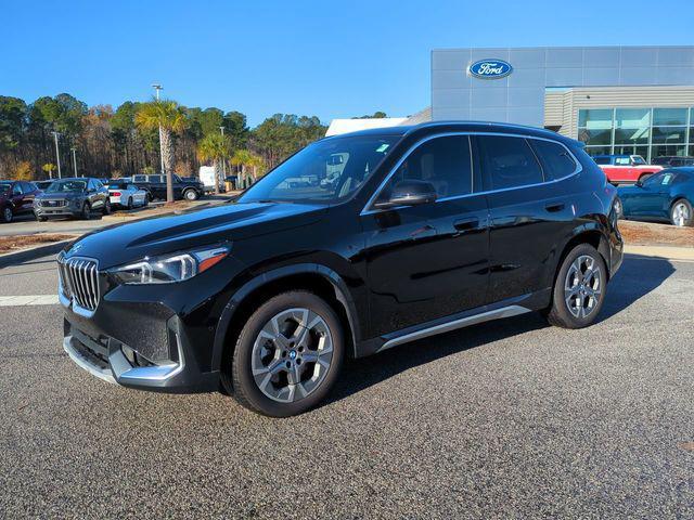 used 2025 BMW X1 car, priced at $38,985