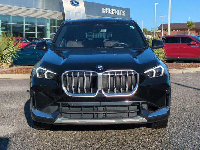 used 2025 BMW X1 car, priced at $38,985