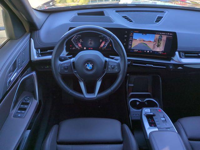 used 2025 BMW X1 car, priced at $38,985
