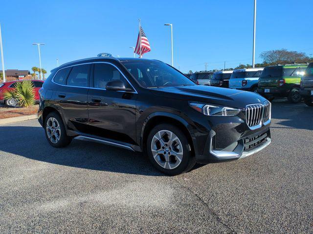 used 2025 BMW X1 car, priced at $38,985