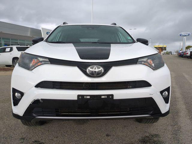 used 2018 Toyota RAV4 car, priced at $20,355