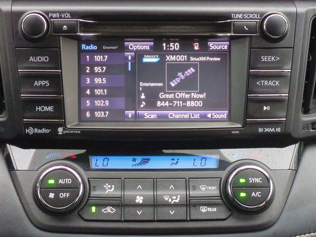 used 2018 Toyota RAV4 car, priced at $20,355