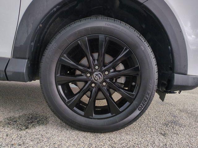 used 2018 Toyota RAV4 car, priced at $20,355