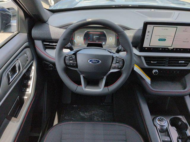 new 2026 Ford Explorer car, priced at $43,877