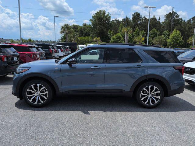 new 2026 Ford Explorer car, priced at $43,877