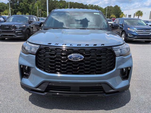 new 2026 Ford Explorer car, priced at $43,877