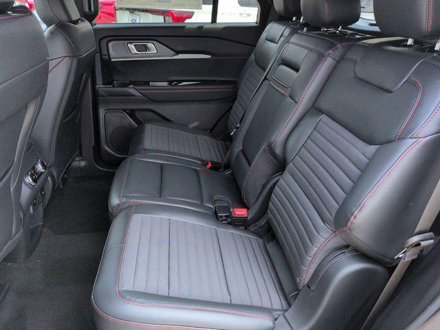 new 2026 Ford Explorer car, priced at $43,877