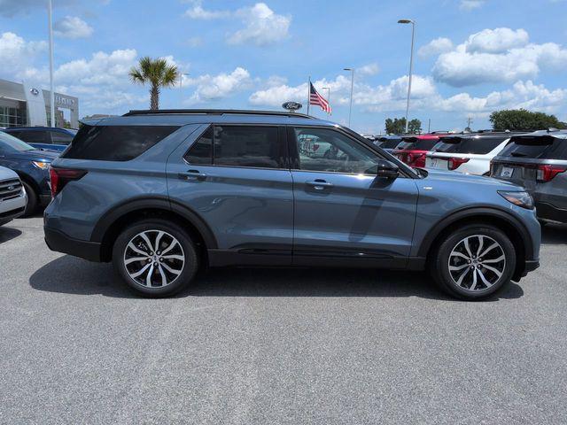 new 2026 Ford Explorer car, priced at $43,877