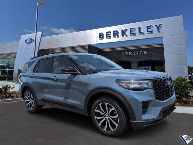 new 2026 Ford Explorer car, priced at $43,877