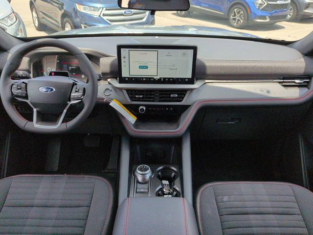 new 2026 Ford Explorer car, priced at $43,877