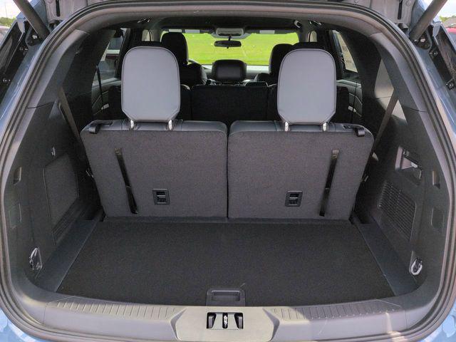 new 2026 Ford Explorer car, priced at $43,877