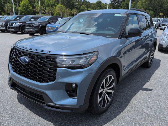 new 2026 Ford Explorer car, priced at $43,877