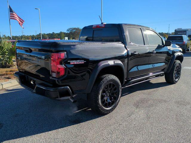 used 2023 Chevrolet Colorado car, priced at $34,789
