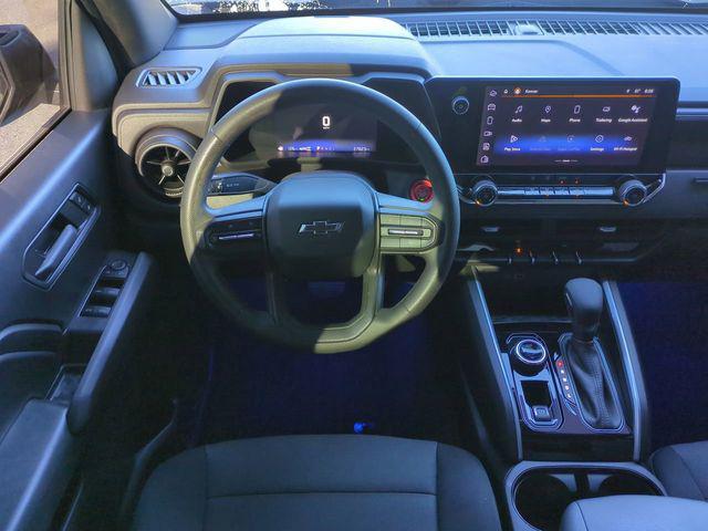 used 2023 Chevrolet Colorado car, priced at $34,789