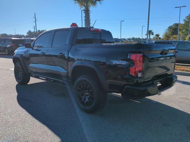 used 2023 Chevrolet Colorado car, priced at $34,789