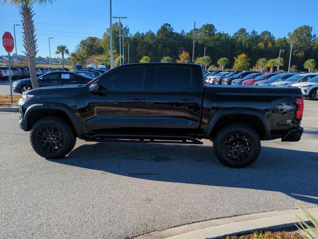 used 2023 Chevrolet Colorado car, priced at $34,789