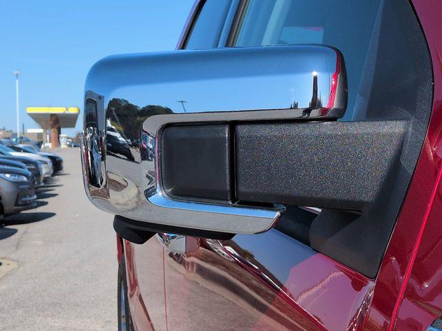 used 2025 Ford F-150 car, priced at $50,445