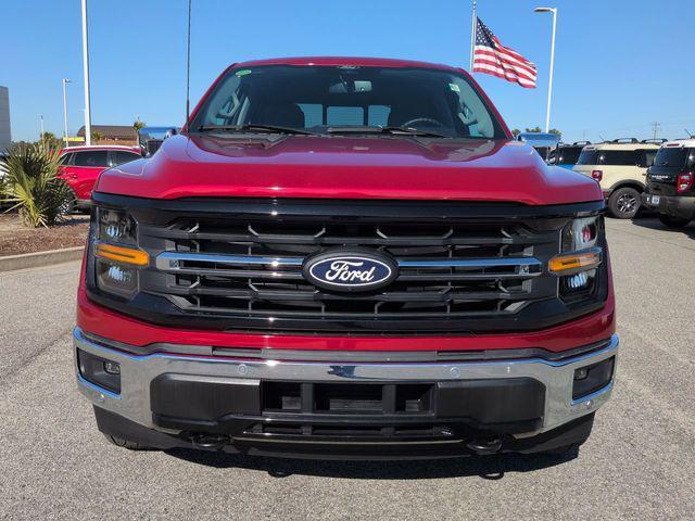 used 2025 Ford F-150 car, priced at $50,445