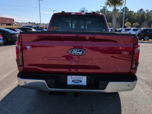 used 2025 Ford F-150 car, priced at $50,445