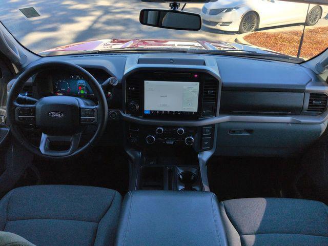 used 2025 Ford F-150 car, priced at $50,445