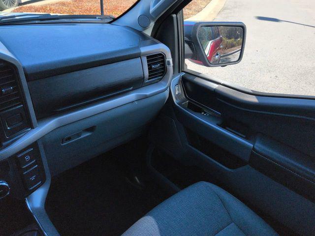 used 2025 Ford F-150 car, priced at $50,445