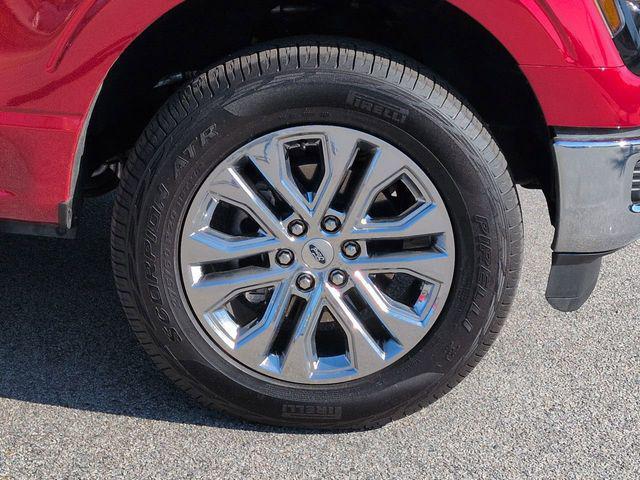 used 2025 Ford F-150 car, priced at $50,445
