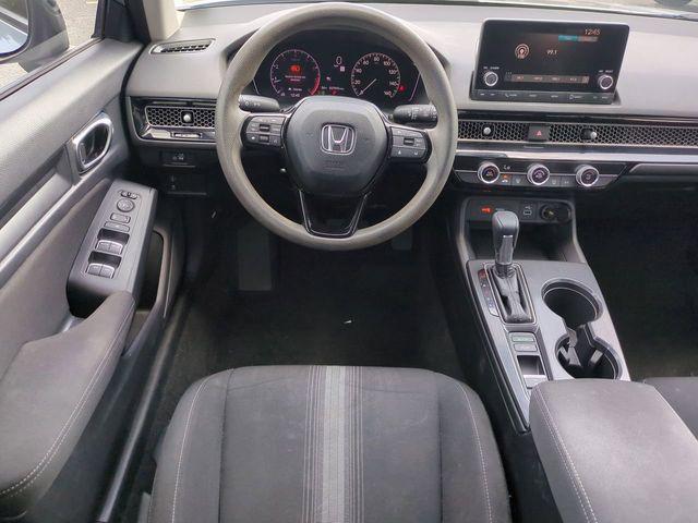 used 2022 Honda Civic car, priced at $23,789