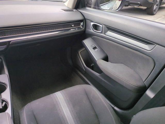 used 2022 Honda Civic car, priced at $23,789