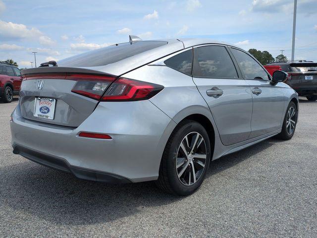 used 2022 Honda Civic car, priced at $23,789