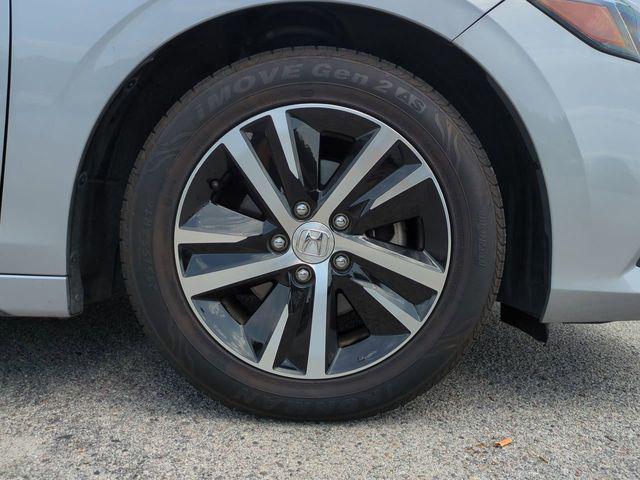 used 2022 Honda Civic car, priced at $23,789